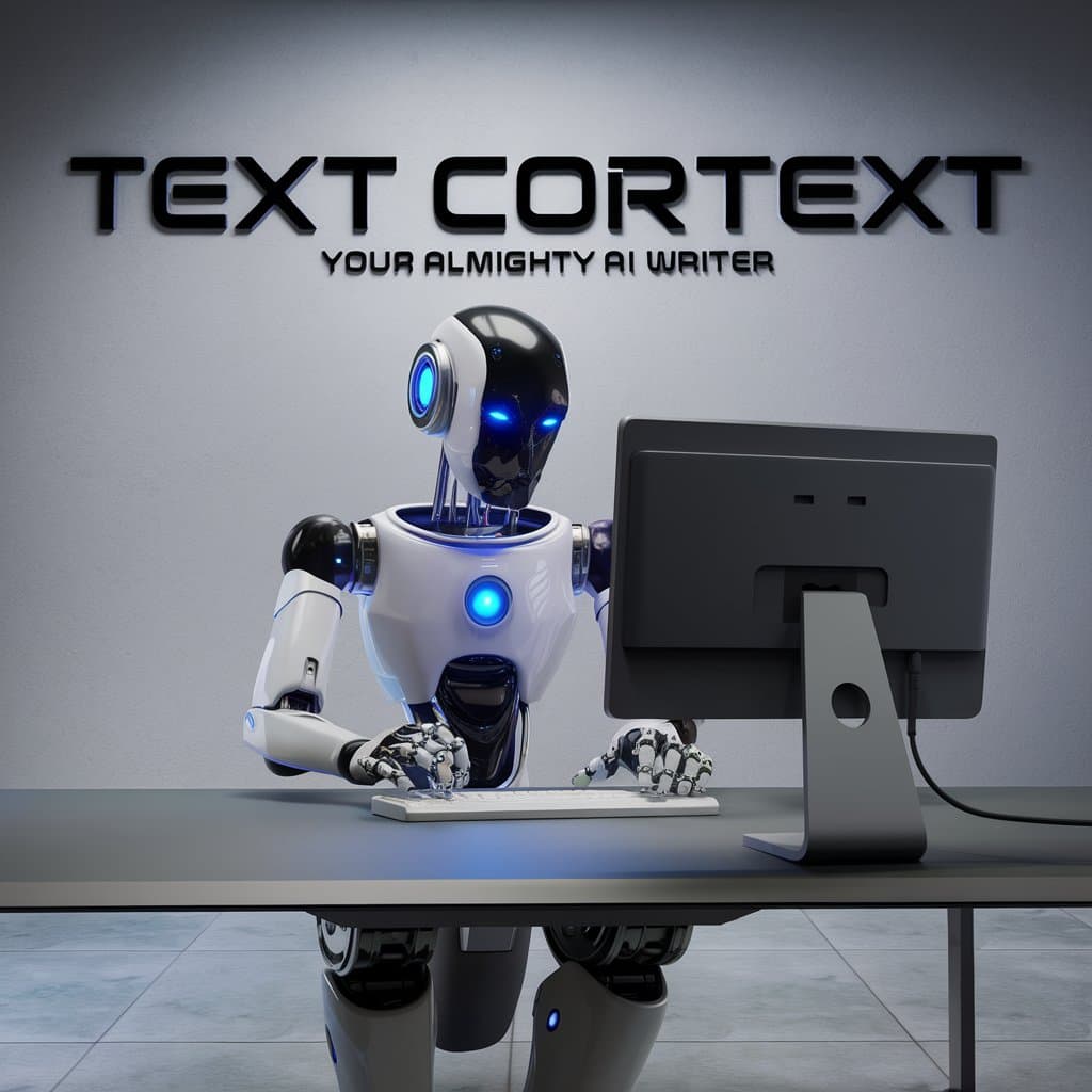 Text Cortext, AI-powered writing assistant